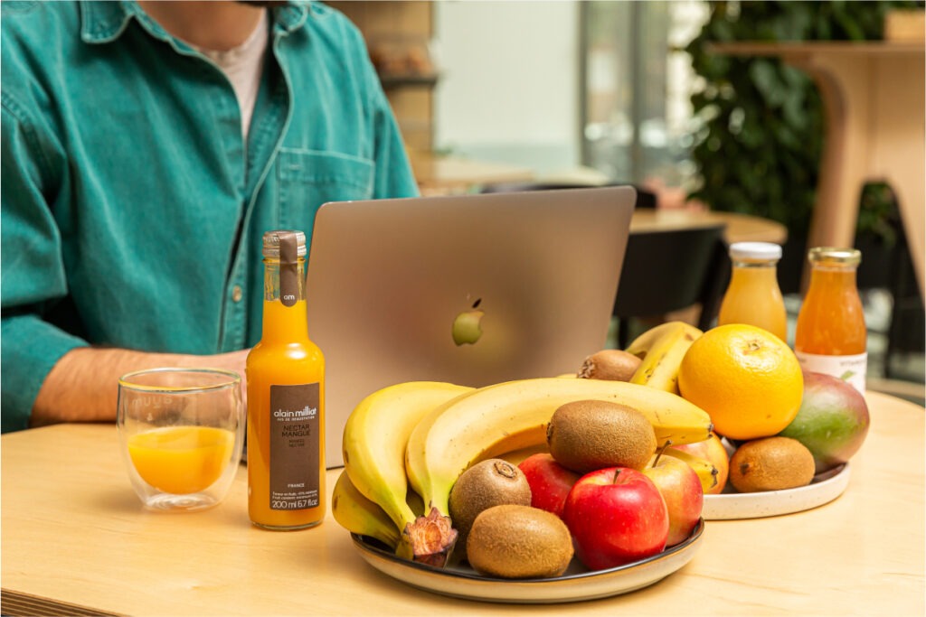 5 aliments à intégrer à vos petits-déjeuners au travail