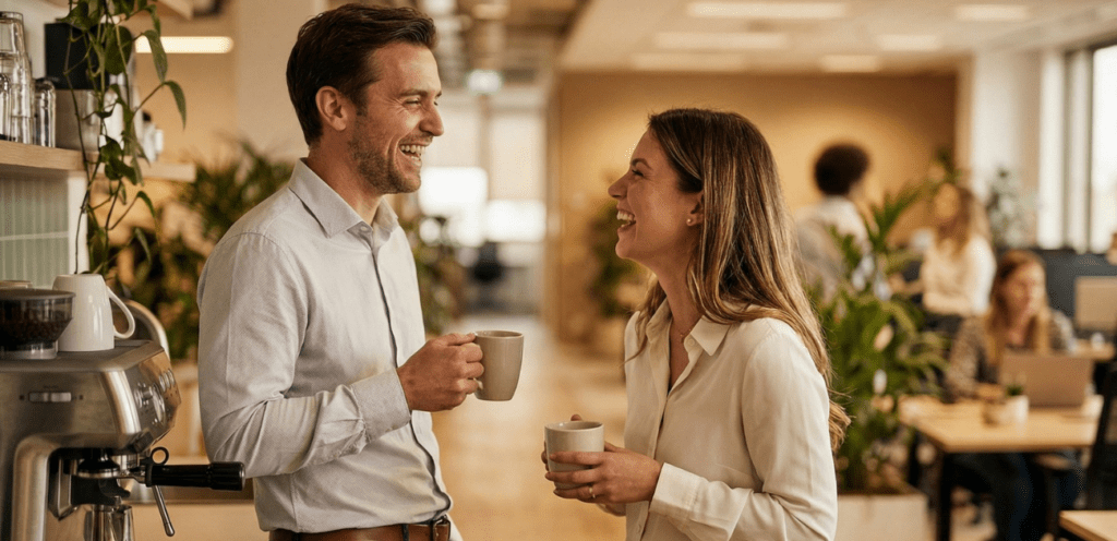 Salle de pause, espace détente, salle de repos : comment aménager un vrai lieu de respiration
