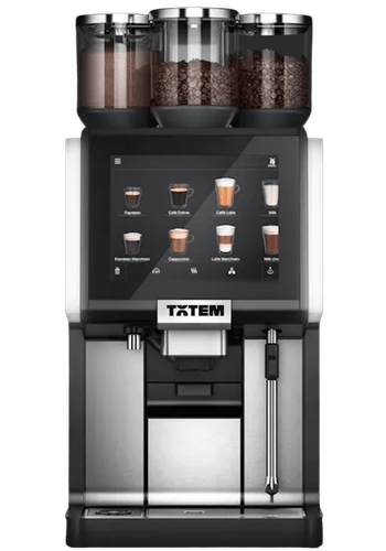 Machine Yirga Totem