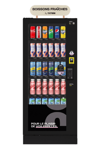 Distributeur Chelsea par TOTEM