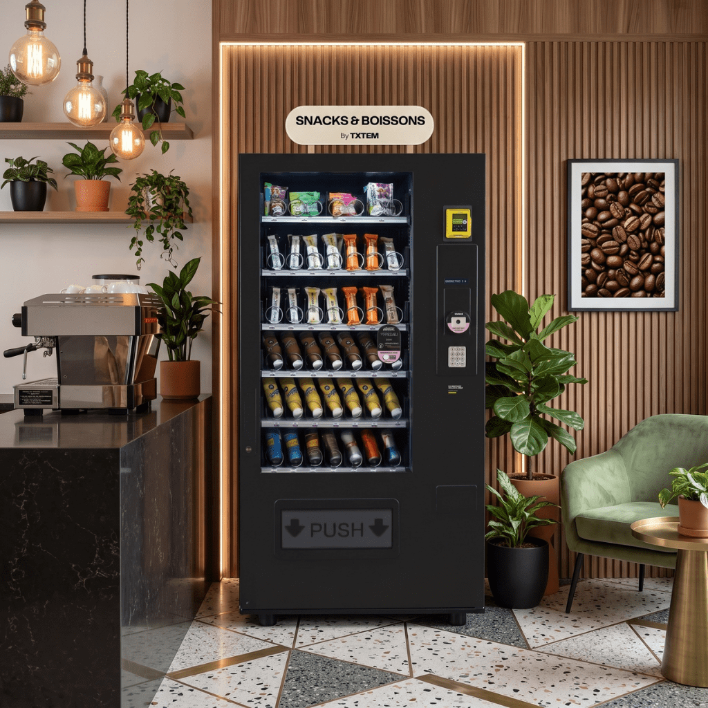Distributeur Soho par TOTEM