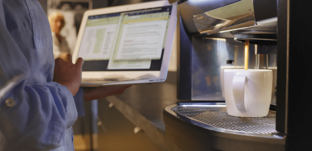 Où installer la machine à café dans vos bureaux ?