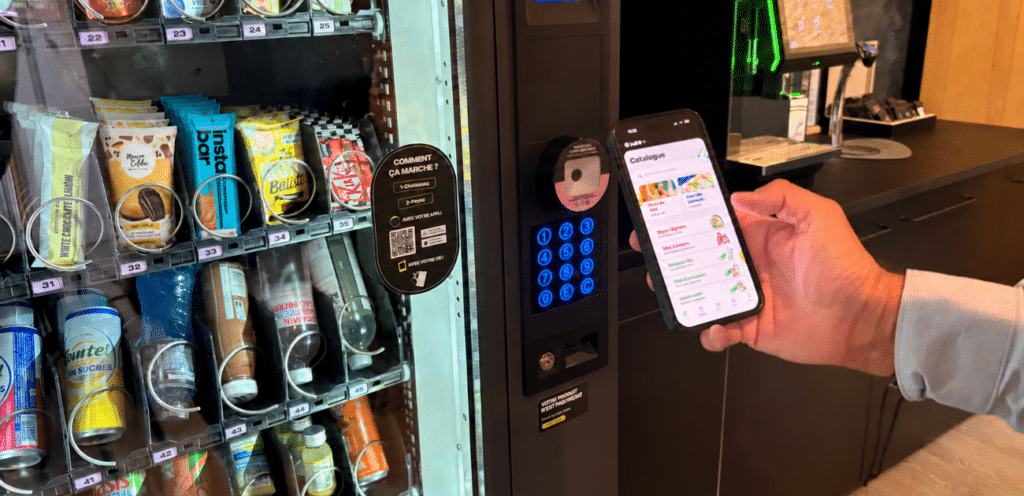 Distributeur automatique de nourriture : pourquoi une sélection sur mesure change tout