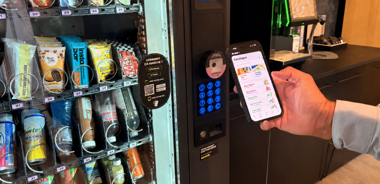 Distributeur automatique de nourriture : pourquoi une sélection sur mesure change tout